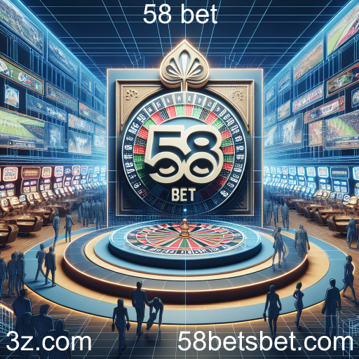 Apostas Esportivas: Diversão e Estratégia no 58 Bet